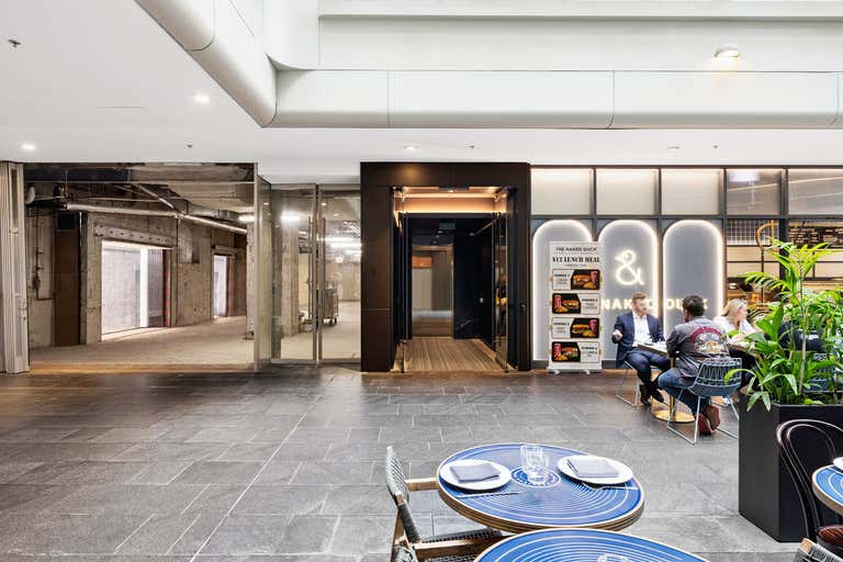 Shop 4, 20 Bond Street Sydney NSW 2000 - Image 1