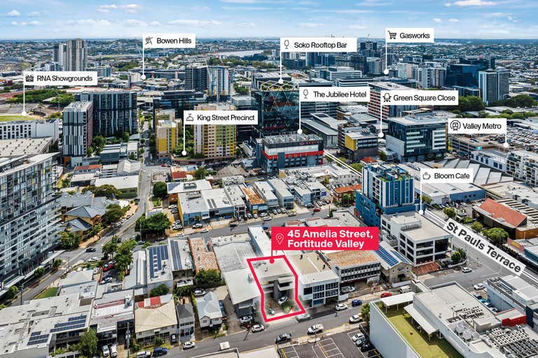 45 Amelia Street Fortitude Valley QLD 4006 - Image 2