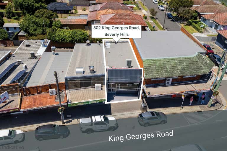 502 King Georges Road Beverly Hills NSW 2209 - Image 2