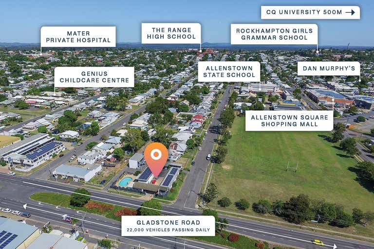 100 Gladstone Road Allenstown QLD 4700 - Image 2