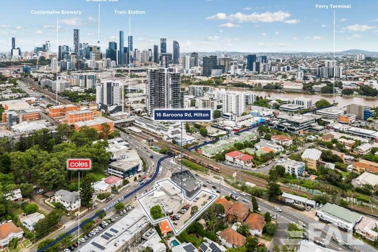 Whole properties, 16 Baroona Road Milton QLD 4064 - Image 1