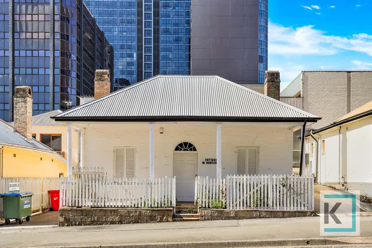 Cottage 1, Hunter Street Parramatta NSW 2150 - Image 1