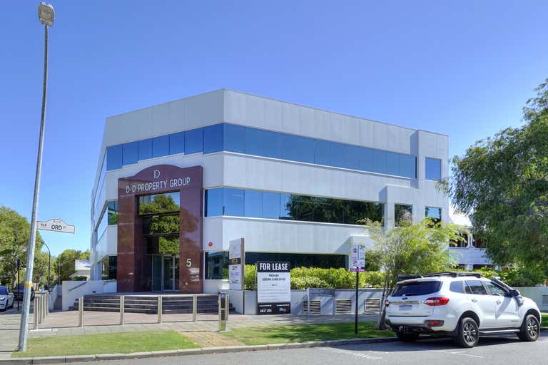2/5 Ord Street West Perth WA 6005 - Image 1