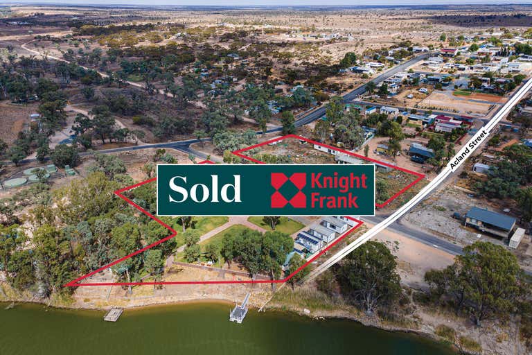 39-41 Acland Street, 38-40 South Terrace, Saunders Street Blanchetown SA 5357 - Image 1