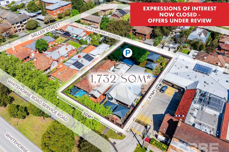 1056–1058 Whitehorse Road Box Hill VIC 3128 - Image 1