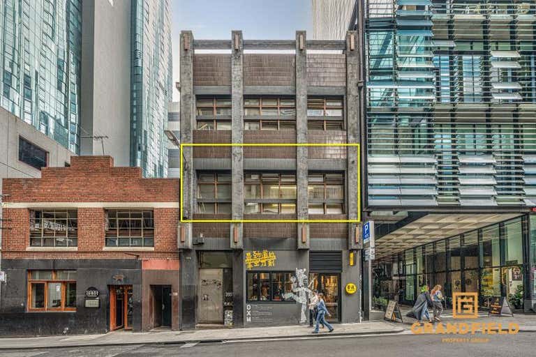 Level 1,395-397 Little Lonsdale Street Melbourne VIC 3000 - Image 2