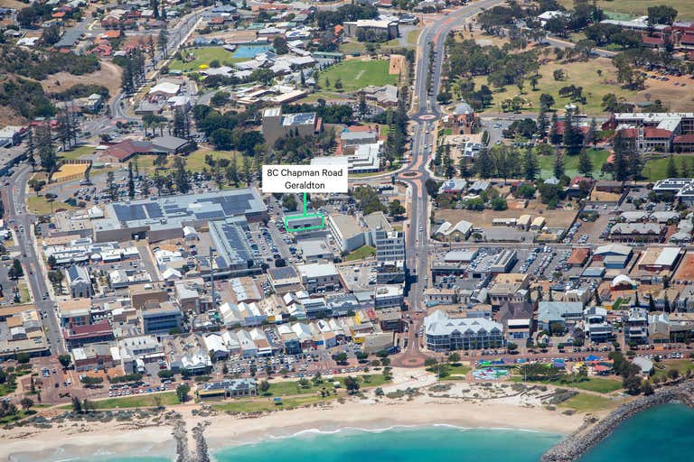8C Chapman Road, Geraldton, WA 6530 Shop & Retail Property For Sale