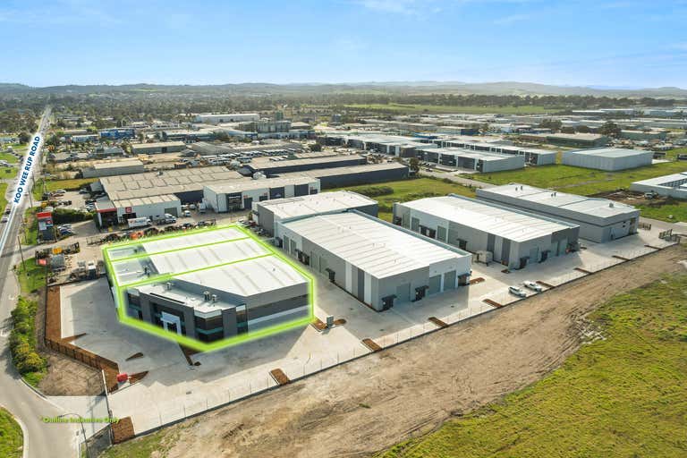 1, 2 & 3/1205 Koo Wee Rup Road, Pakenham, VIC 3810 Industrial