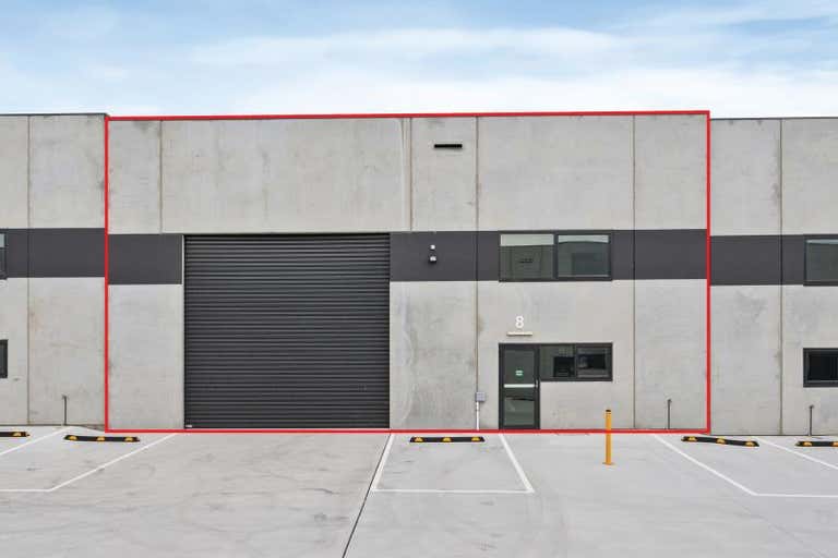 Unit 8, 1 Corvalis Lane Cambridge TAS 7170 - Image 1