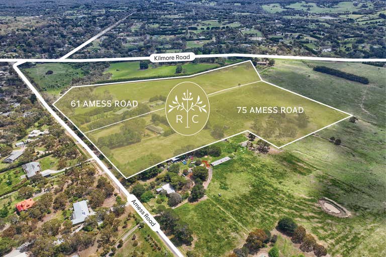 61 & 75 Amess Road Riddells Creek VIC 3431 - Image 2