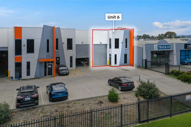 Unit 6, 100 Hallam South Road Hallam VIC 3803 - Image 1