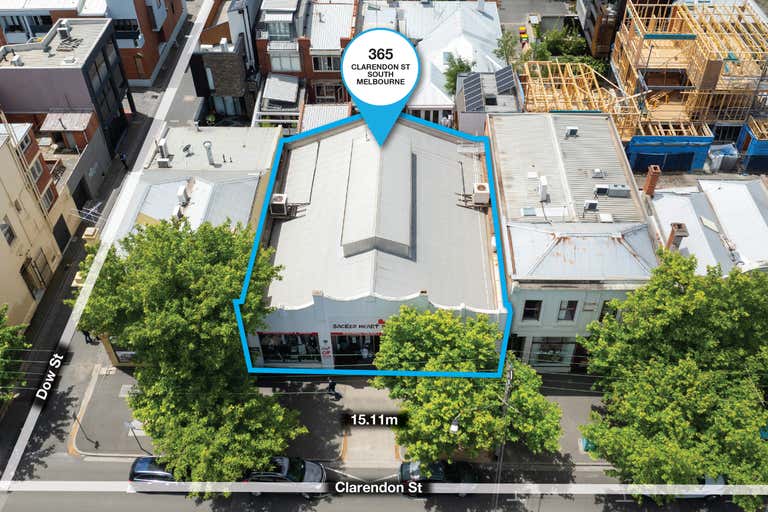 365 - 369 Clarendon Street South Melbourne VIC 3205 - Image 1