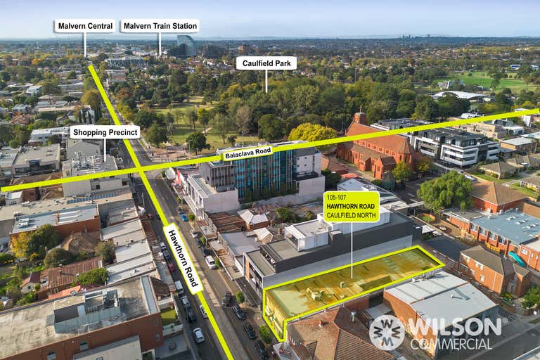 105-107 Hawthorn Road Caulfield North VIC 3161 - Image 2