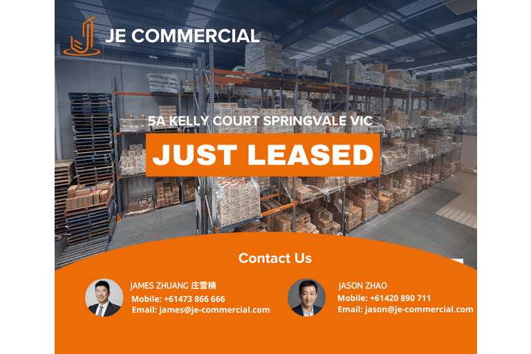 5A & 7A Kelly Court Springvale VIC 3171 - Image 1