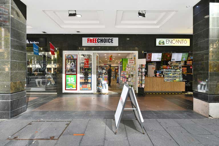 Shop 36, 37 York Street Sydney NSW 2000 - Image 1