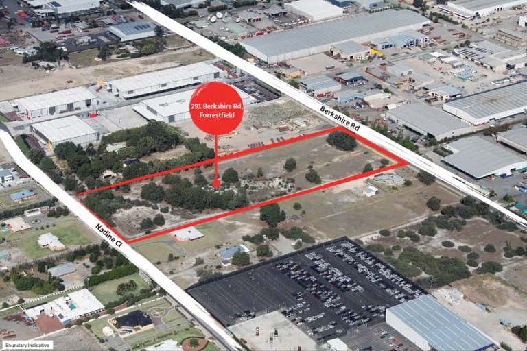 Sold Development Site & Land at 291 Berkshire Road, Forrestfield, WA