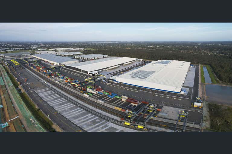 Moorebank Intermodal Precinct, S1, 400 Moorebank Avenue Moorebank NSW 2170 - Image 1