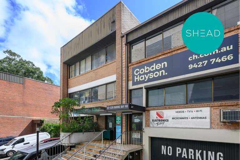 Suite 101/32 Burns Bay Road Lane Cove NSW 2066 - Image 1