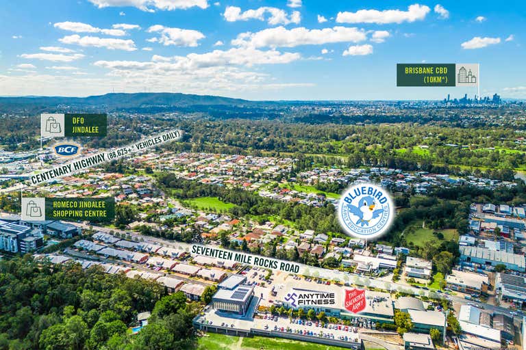 Bluebird Early Education, 645 Seventeen Mile Rocks Rd Sinnamon Park QLD 4073 - Image 2