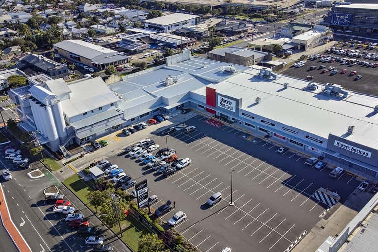 Leased Showroom & Large Format Retail at CAIRNS HOMEMAKER CENTRE, 186