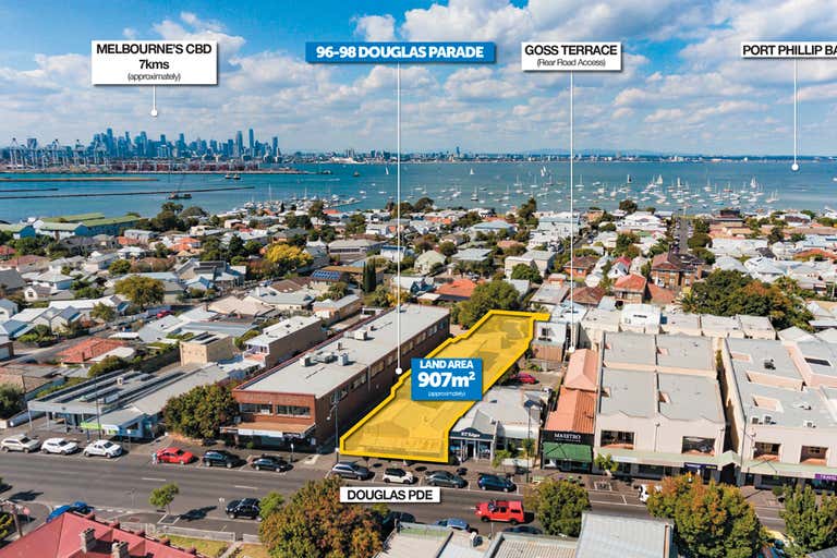 96 98 Douglas Parade Williamstown Vic 3016 Shop Retail Property For Sale Realcommercial