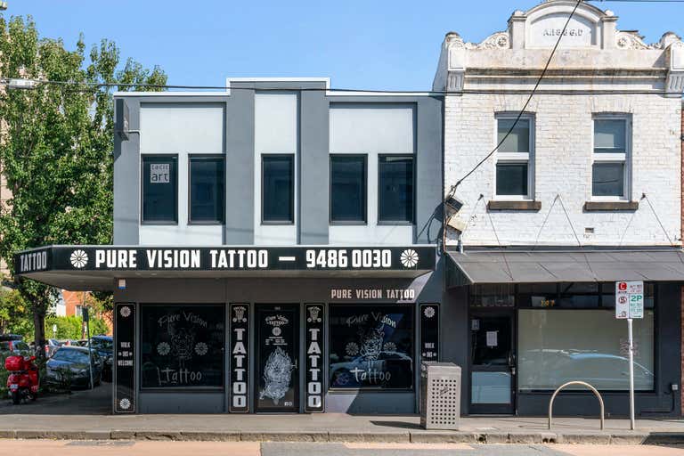 Level 1, 189 Johnston Street Collingwood VIC 3066 - Image 1