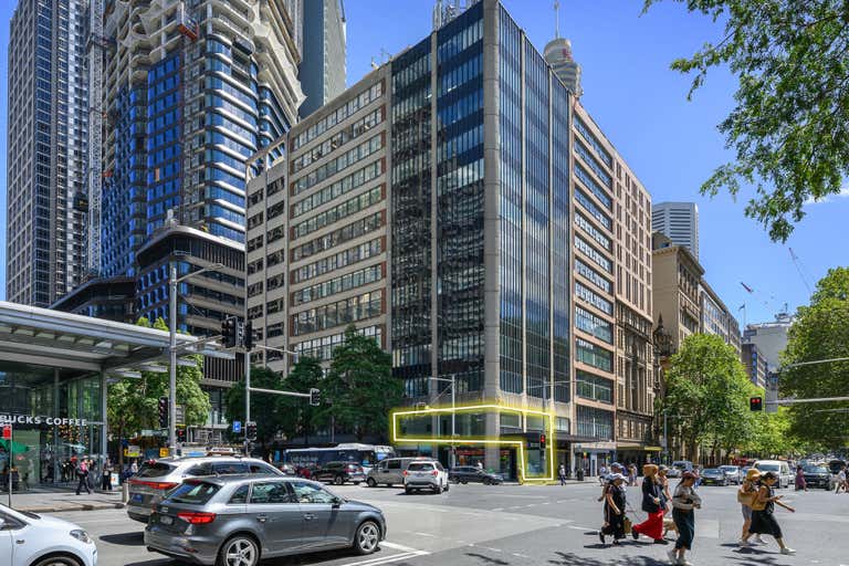 Level 1, 60 Park St Sydney NSW 2000 - Image 2