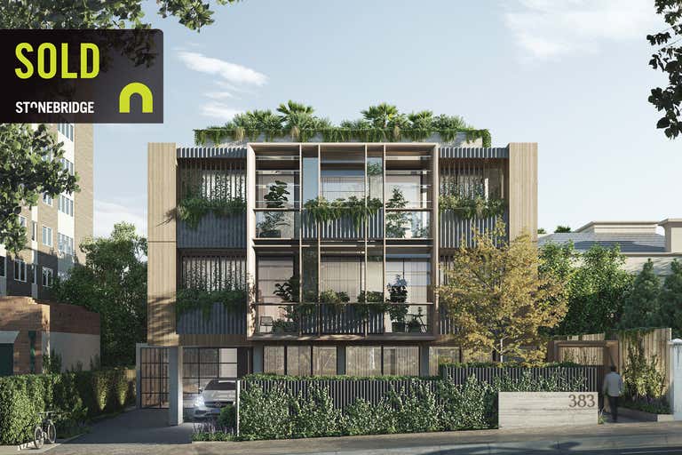 383 Toorak Road South Yarra VIC 3141 - Image 1