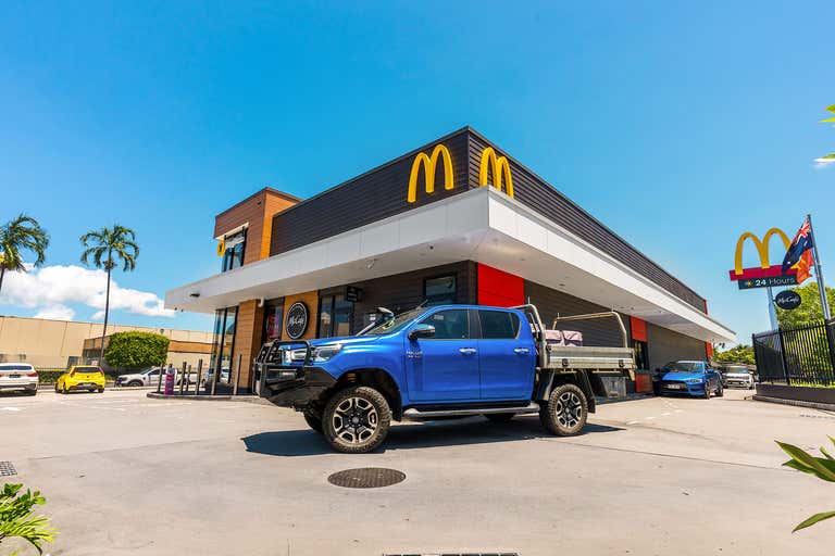 McDonald's, 517 Mulgrave Road Cairns City QLD 4870 - Image 1
