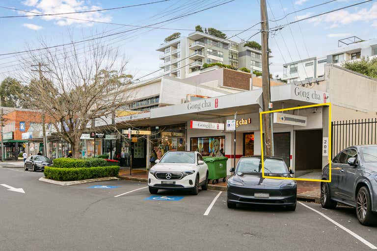 206-208 Rowe St Eastwood NSW 2122 - Image 1