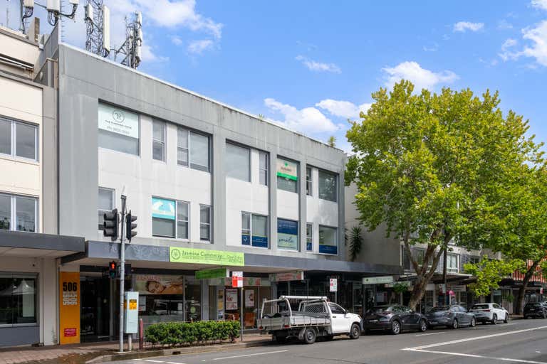 Suites 203 & 208, 506 Miller Street Cammeray NSW 2062 - Image 2
