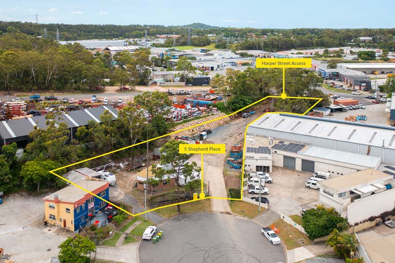 Sold Development Site & Land at 5 Shepherd Place, Molendinar, QLD 4214 ...