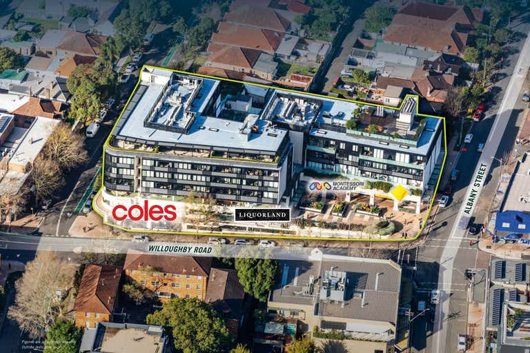 101-110 Willoughby Road Crows Nest NSW 2065 - Image 2