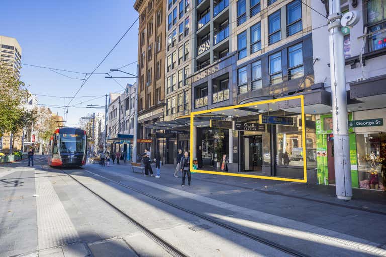 Strata Portfolio, 653-659 George Street Sydney NSW 2000 - Image 1