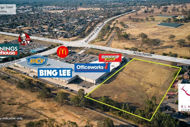 Lot 1 Anzac Parade Wodonga VIC 3690 - Image 2