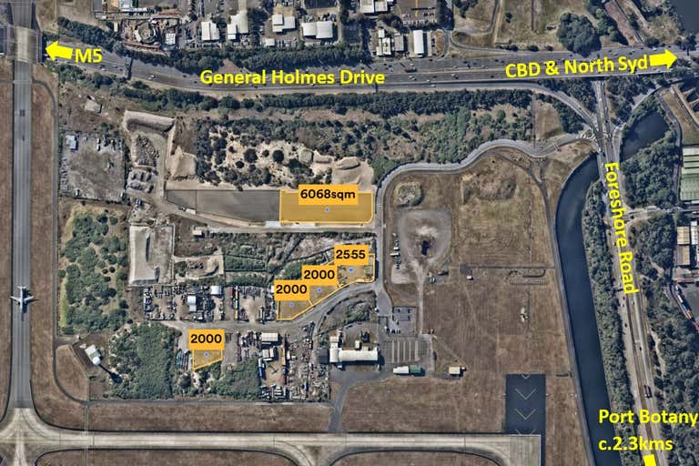 Mascot NSW 2020 - Image 1