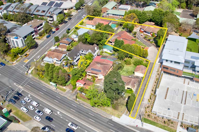 721 & 721A Warringah Road & 3 Darley Street Forestville NSW 2087 - Image 1