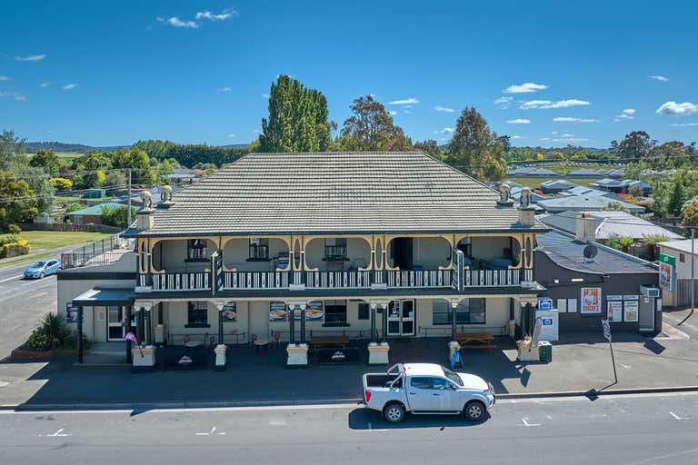 Westbury Hotel, 107 Meander Valley Road Westbury TAS 7303 - Image 1