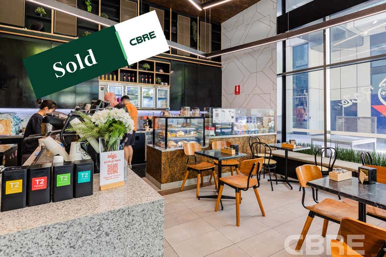 Billy Barista, 861 Bourke Street Docklands VIC 3008 - Image 2