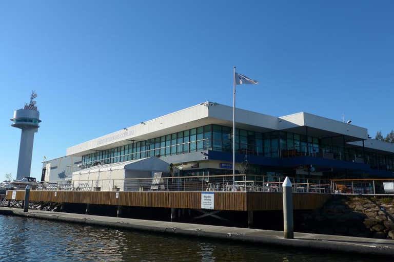 D'Albora Marinas Pier 35, 263-329 Lorimer Street Port Melbourne VIC 3207 - Image 1