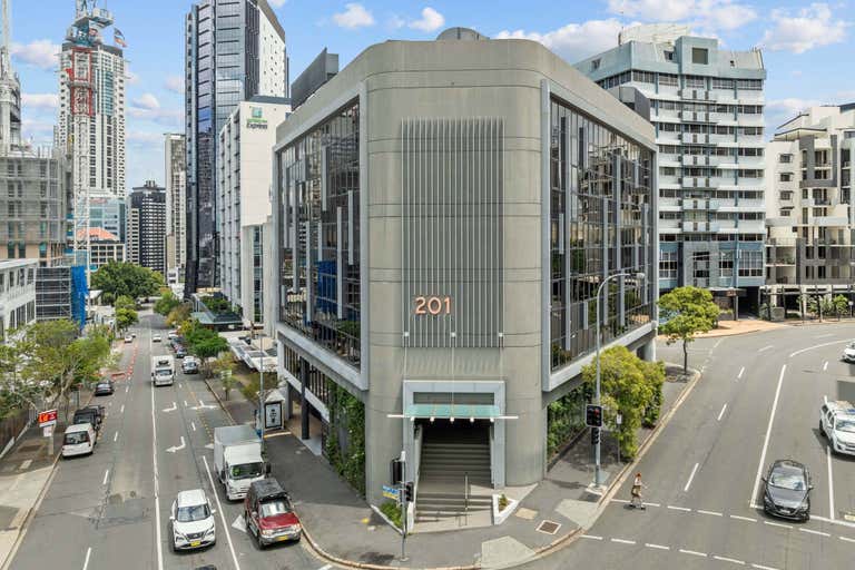 201 Leichhardt Street, Spring Hill, QLD 4000 - Office For Lease ...