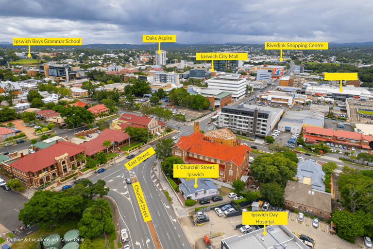 1 Churchill Street Ipswich QLD 4305 - Image 1