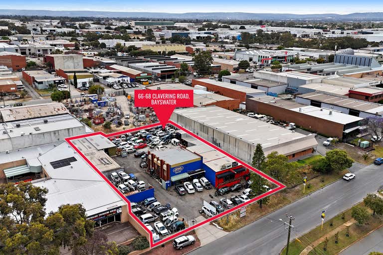 66 & 66-68 Clavering Road Bayswater WA 6053 - Image 1