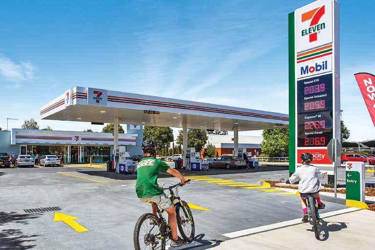 7-Eleven, 342 Urana Road Lavington NSW 2641 - Image 1