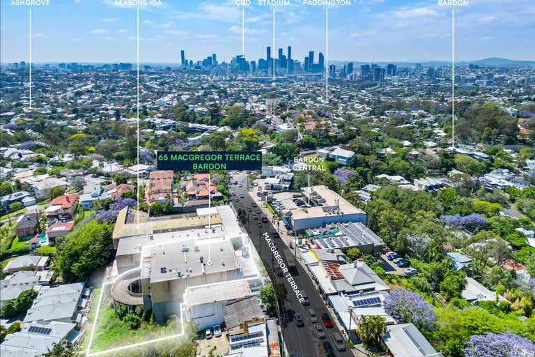 65 MacGregor Terrace Bardon QLD 4065 - Image 2