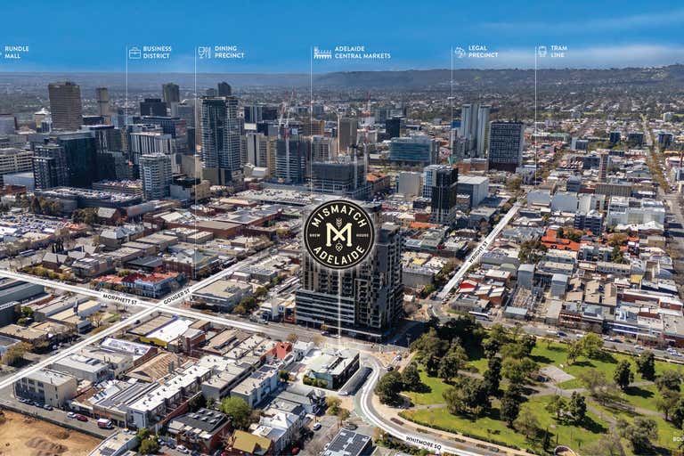 Mismatch Brewery, 317 Morphett Street Adelaide SA 5000 - Image 2