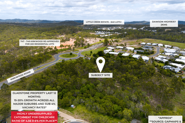 Lot 904 Kirkwood Road New Auckland QLD 4680 - Image 2