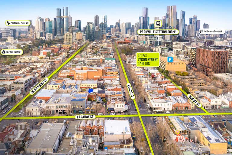 271 - 273 Lygon Street Carlton VIC 3053 - Image 2