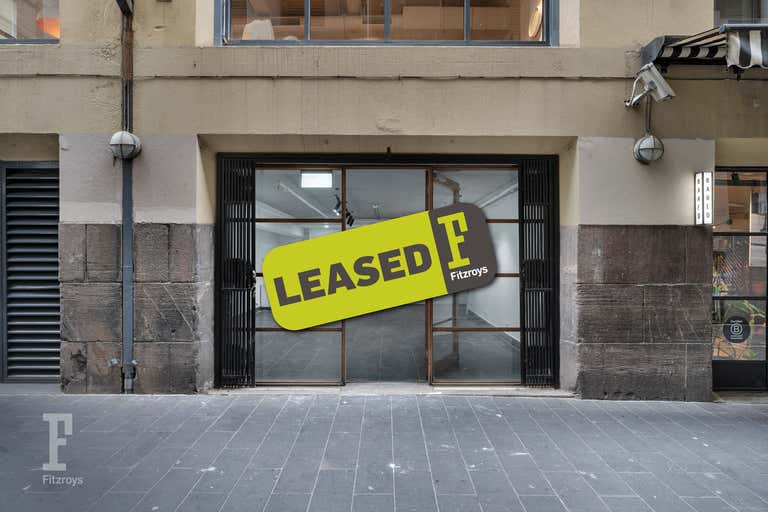 Shop 3, 234 Flinders Lane Melbourne VIC 3000 - Image 1