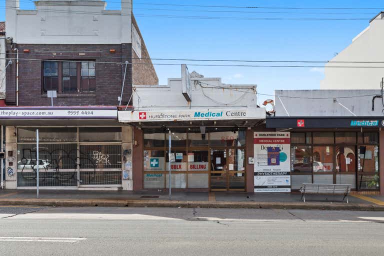 859 New Canterbury Road Dulwich Hill NSW 2203 - Image 2